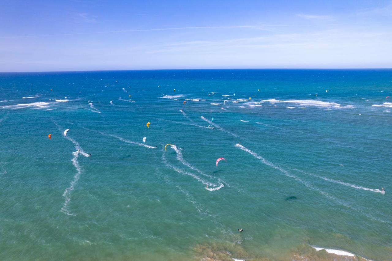 Studio Beachfront Kite Beach Cabarete Exteriér fotografie