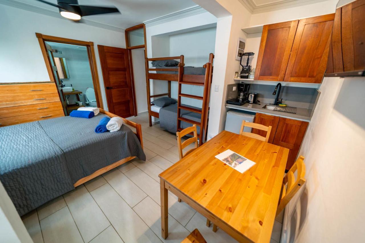 Studio Beachfront Kite Beach Cabarete Exteriér fotografie